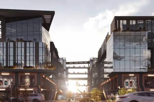 Commercial Units for sale in Iguall Mall 55m²