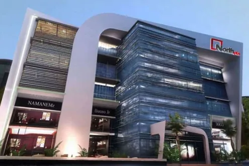 Hurry Up To Buy Your Store In North Plus New Cairo With 180m²