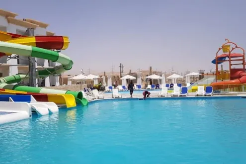 Your Unit 40m² In Lasirena Mini Egypt village
