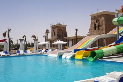 In Ain Sokhna, Book A Studio In Lasirena Mini Egypt With 50m