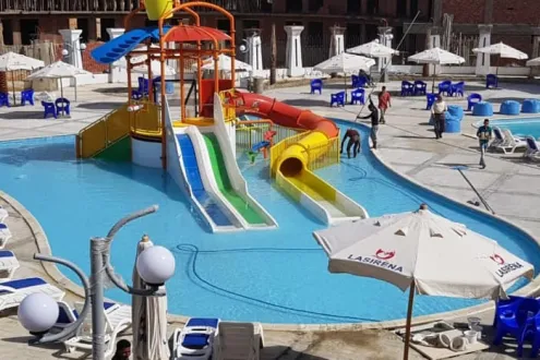 Get A Studio In Lasirena Mini Egypt Ain Sokhna With 57m