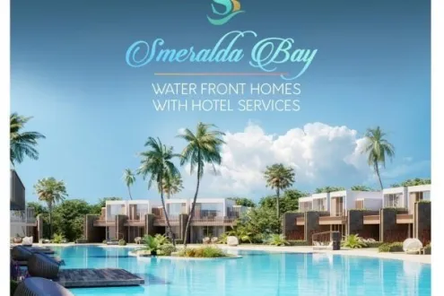 Details About Townhouse In S-bay Sidi Heneish