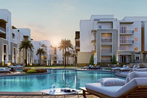 Buy 210m² Townhouse In Swan Lake 6th of October