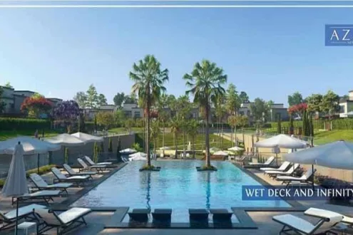 عرض متميز توين هاوس 270 متر للبيع في مشروع أزار 2 بموقع مميز عرض متميز توين هاوس 270 متر للبيع في مشروع أزار 2 بموقع مميز