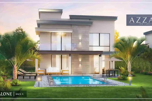 لمحبى الرقي توين هاوس للبيع في أزار 2 بمساحة 282م بالتجمع الخامس لمحبى الرقي توين هاوس للبيع في أزار 2 بمساحة 282م بالتجمع الخامس