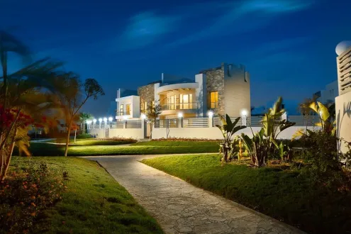 تفاصيل بيع توين هاوس بمساحة 300 متر في مشروع كليوباترا سكوير