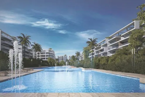 إحجز توين هاوس في مشروع سيتي جيت القاهرة الجديدة