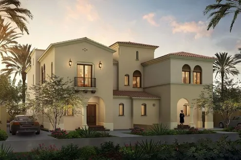 توين هاوس 325م في كمبوند سيتي جيت بتسهيلات فى السداد