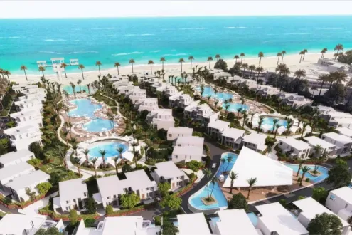 Dream Twin House In S-bay Village And Installments Up To 10 years