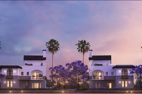 The Cheapest Twin House 255m For Sale In Lavande 6th of October By Arco The Cheapest Twin House 255m For Sale In Lavande 6th of October By Arco