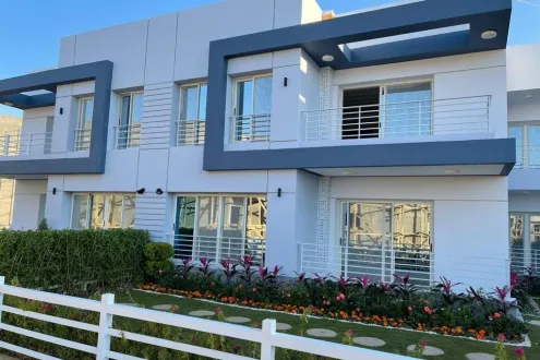 270 Meters Villas for sale in Waterway the View Compound 270 Meters Villas for sale in Waterway the View Compound