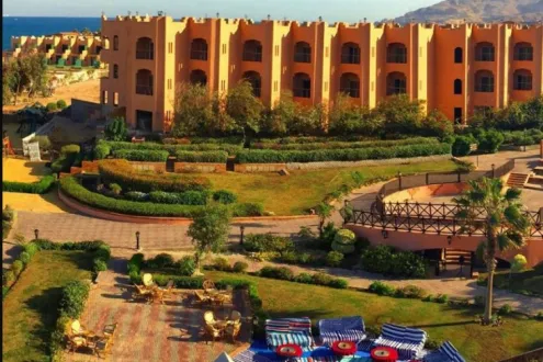 استلم واسكن وبعدين قسط في مارينا وادي الدوم العين السخنة