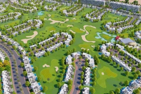 Buy 200m² Villa In Nyoum Mostakbal City