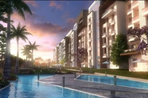 Dream Villa In New Capital In Capital Dream Compound And Installments Up To 6 years