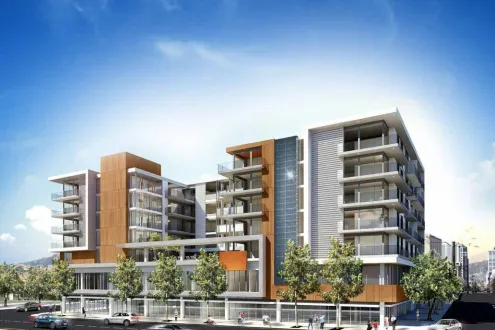 Villa 300m In Heaven Hills Capital