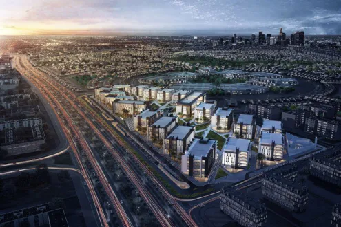 Dream Villa In New Capital, Heaven Hills And Installments Up To 7 years