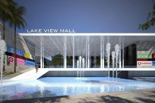 إمتلك فيلا في سيتي جيت القاهرة الجديدة بمساحة تبدأ من 343 متر