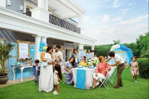 فيلا 320م داخل ماونتن فيو التجمع الخامس فيلا 320م داخل ماونتن فيو التجمع الخامس