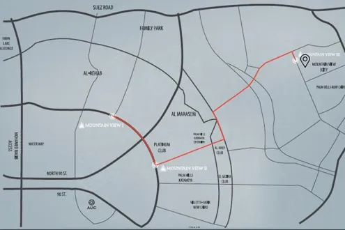 اقل سعر فيلا في ماونتن فيو التجمع الخامس 15% مقدم اقل سعر فيلا في ماونتن فيو التجمع الخامس 15% مقدم