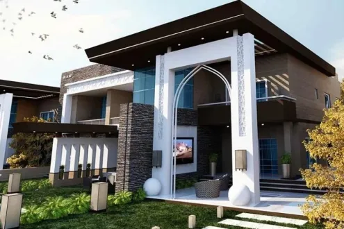 فيلا الأحلام في هليوبوليس الجديدة بكمبوند كوربنتا وقسط على 5 سنوات