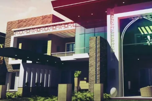 فيلا بمساحة 335 متر أسكن في كوربنتا هيلوبوليس الجديدة