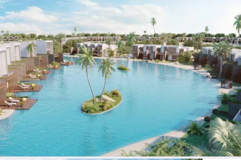 In Installments, Buy A Villa In S-bay With 350m²