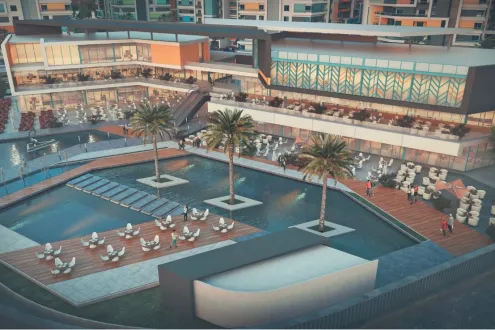 Details About The Offices Of Sala Bianca Project