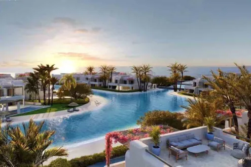 Twin House For Sale In Installments 200m In Bianchi Ilios Village