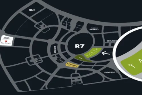 Buy Your Apartment Starting From 150m² in Talah New Capital