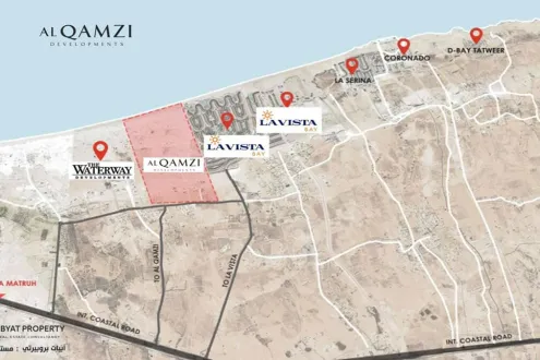 امتلك شاليه داخل سيزن الساحل الشمالي