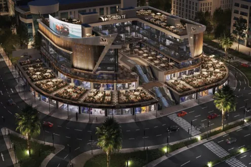 Now Invest in New Capital and Buy a 70m² Shop At Wingate Mall