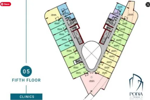 For Sale In Installments, Store 110m In Menassat Mall