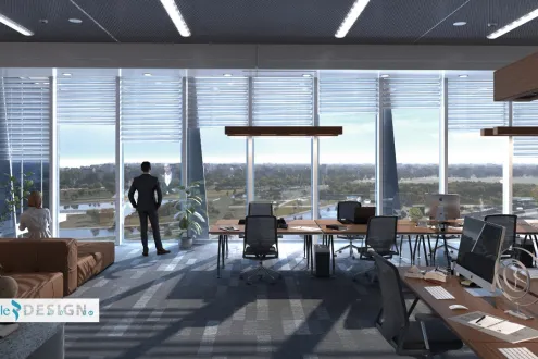 Receive Your Store In Menassat Tower The Administrative Capital With 67m