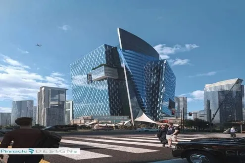 In New Capital, Book Your Store In Menassat Mall With ​​80m