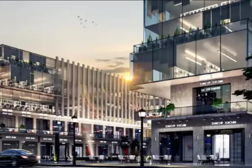 Details About IT BUSINESS HUB New cairo 40m Store