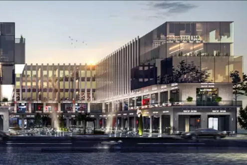 Store For Sale in IT BUSINESS HUB New cairo 70m