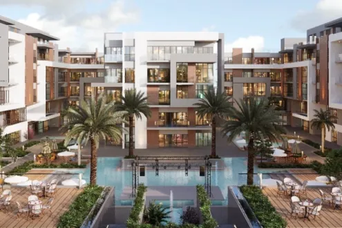 Apartment for sale 105m in Biscay Resort with payment facilities