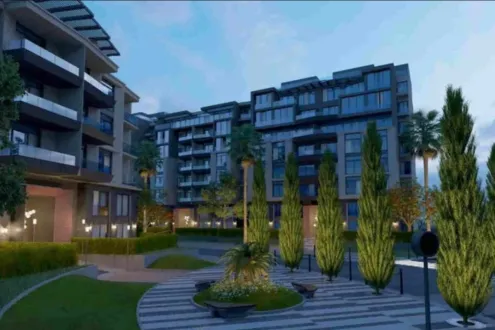 شقة لقطة للبيع 147م في Isola Sheraton بسعر خيالي