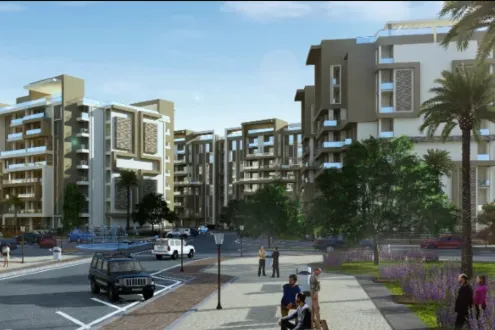Below Market Price Apartment 180m For Sale In Moraya The Administrative Capital Compound