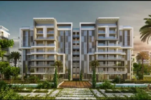 Details About An Apartment In Moraya New Capital Compound With 183m²