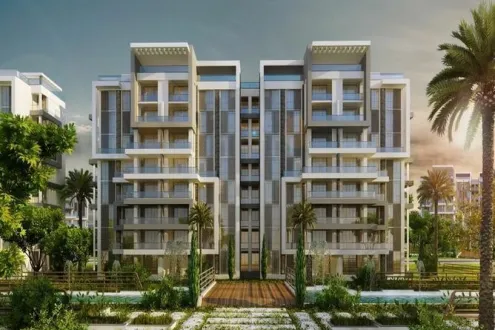 Apartment For Sale In Moraya Compound 210m