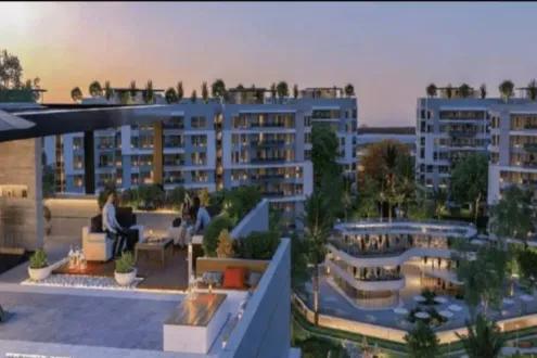 تعرف علي سعر تاون هاوس بمساحة 305 متر في ايزولا