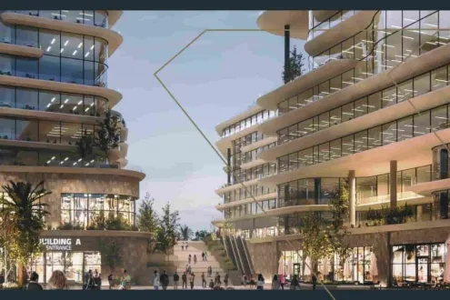 سعر لا ينافس بذا ارك بيزنس ديستريكت لل 120 متر إغتنم الفرصة