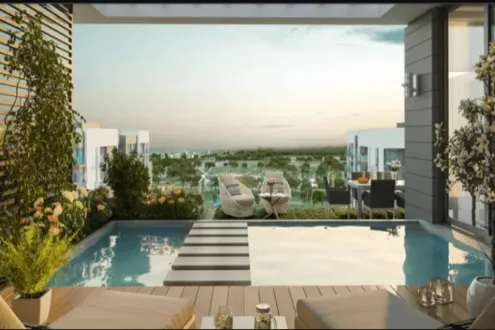 Receive Your Apartment In Suli Golf Residence The Administrative Capital With 160m