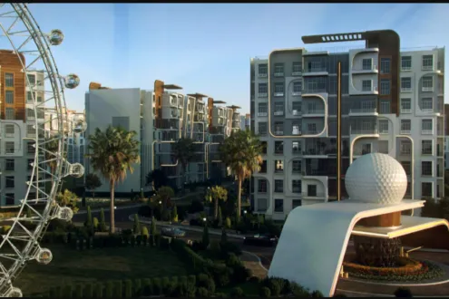 Buy Your Apartment Starting From 200m In Suli Golf Residence New Capital