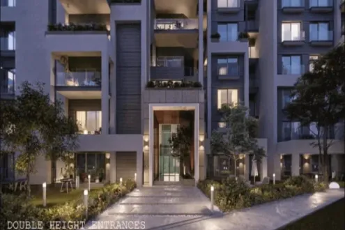 Own Your Unit In Suli Golf Residence The Capital With Special Prices And Various Payment Systems