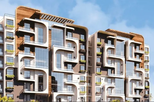 Details about Soli Golf Residence Compound apartments