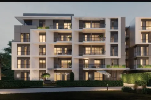 دوبلكس لقطة للبيع 260م في Terrace Sheikh Zayed بسعر خيالي