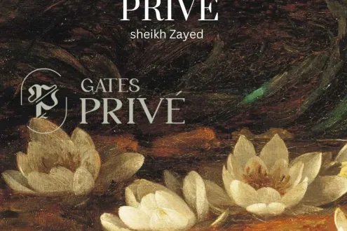 In Sheikh Zayed, Book A Townhouse In Prive Gates Sheikh Zayed With 200m