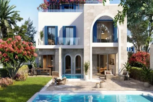Details About The Villas In Naia West Sheikh Zayed Compound Details About The Villas In Naia West Sheikh Zayed Compound